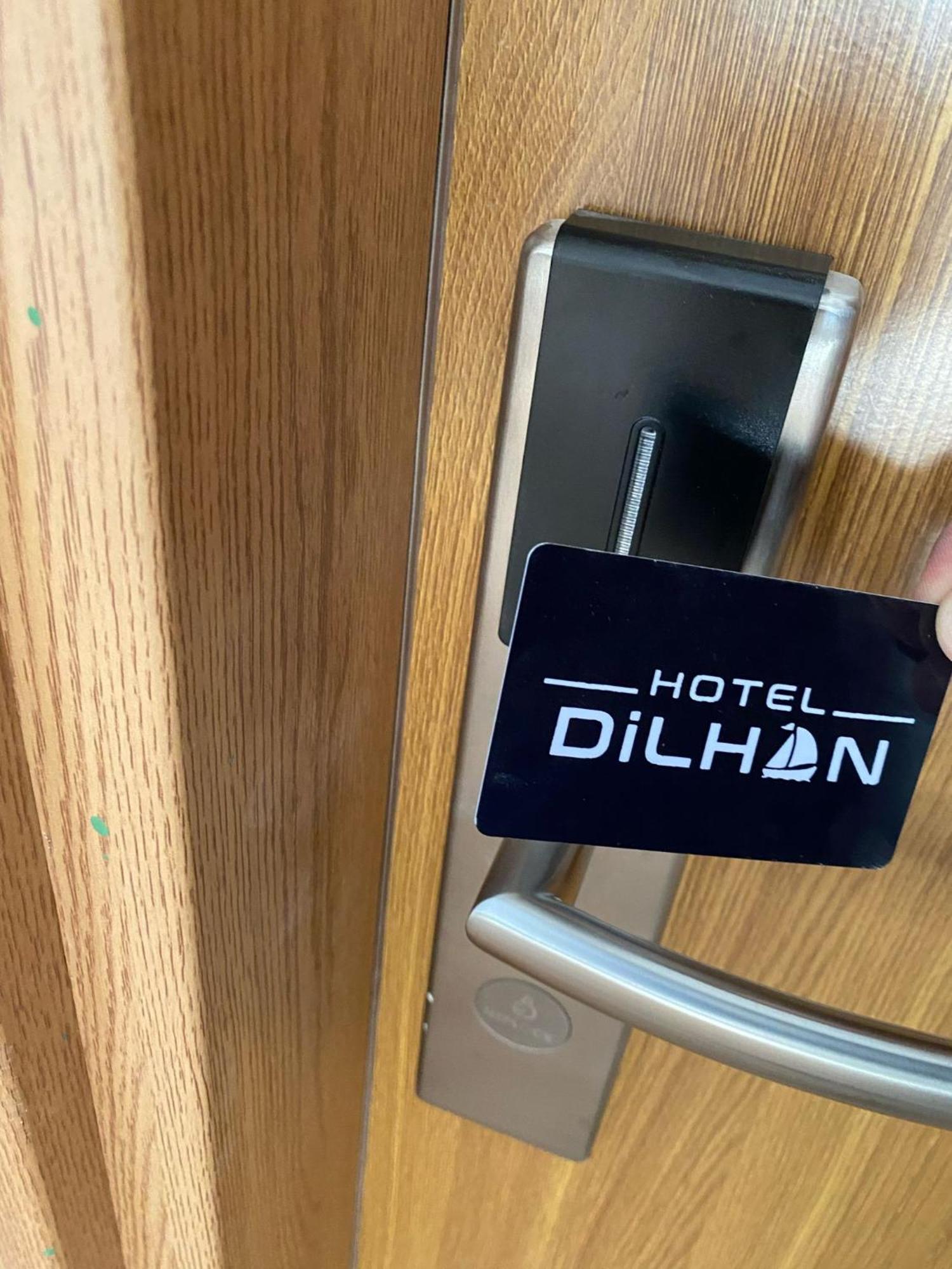 Dilhan Hotel Marmaris Eksteriør bilde