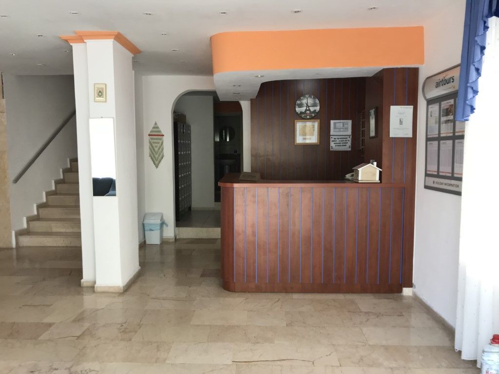 Dilhan Hotel Marmaris Eksteriør bilde