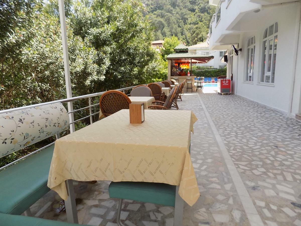 Dilhan Hotel Marmaris Eksteriør bilde