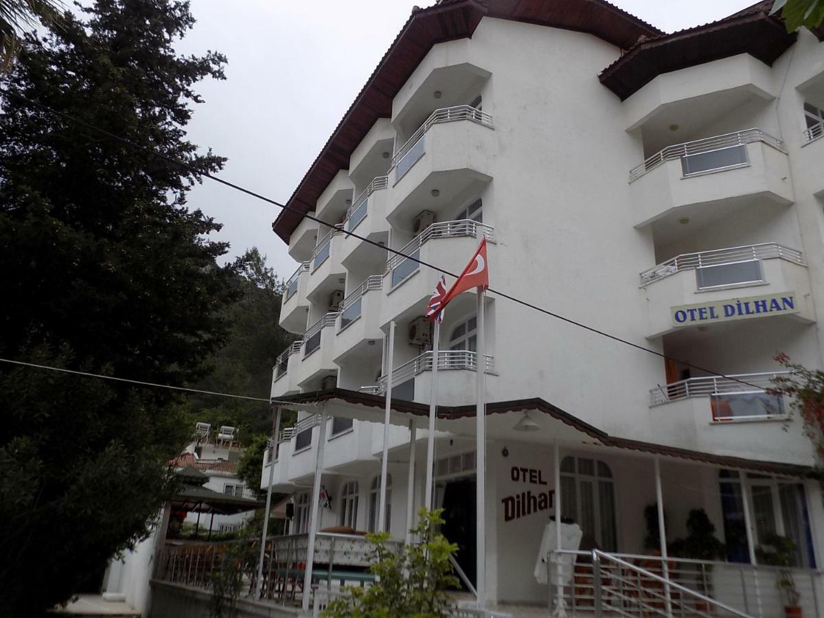 Dilhan Hotel Marmaris Eksteriør bilde