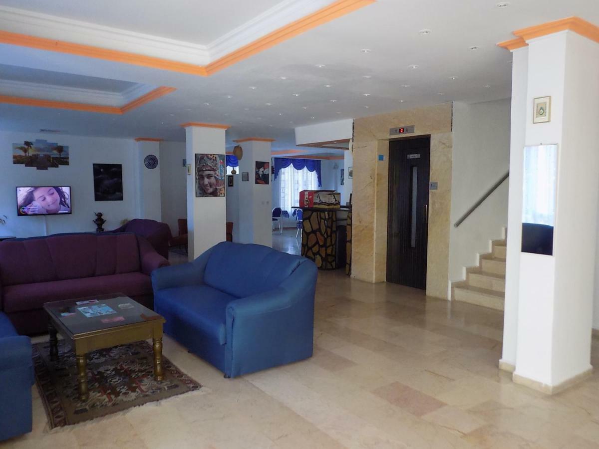 Dilhan Hotel Marmaris Eksteriør bilde