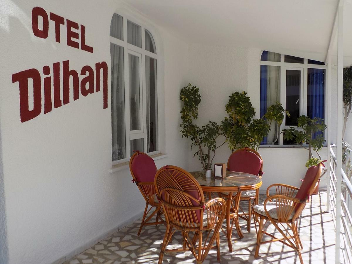 Dilhan Hotel Marmaris Eksteriør bilde